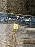 Universal Thread Solid Blue Jeans Size 33 waist - photo 7