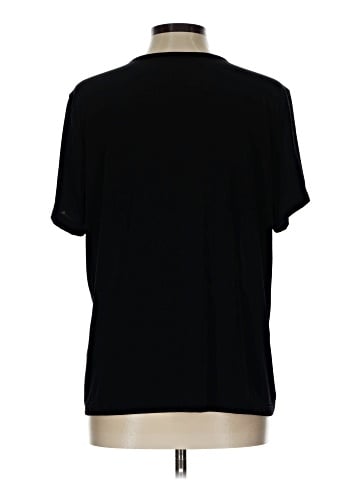 Jaclyn Smith Short Sleeve T-Shirt (view 2)