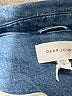 Dear John Blue Denim Jacket Size S - photo 6