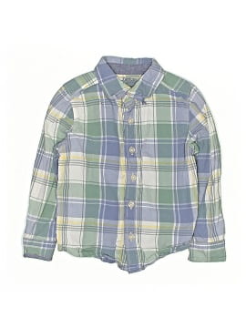 Osh Kosh B'gosh Long Sleeve Button Down Shirt