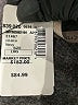 Bailey 44 Stripes Blue 3/4 Sleeve Top Size L - photo 8