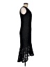 En Focus Studio 100% Polyester Black Cocktail Dress Size 6 - photo 4