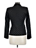 ETRO Chevron-herringbone Black Blazer Size EU (IT) 42 / US 6 - photo 2