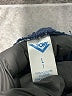 Pony 100% Polyester Color Block Blue Athletic Shorts Size 7 - photo 3