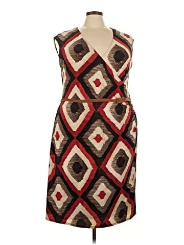 Lauren by Ralph Lauren Cocktail Dress (view 1)