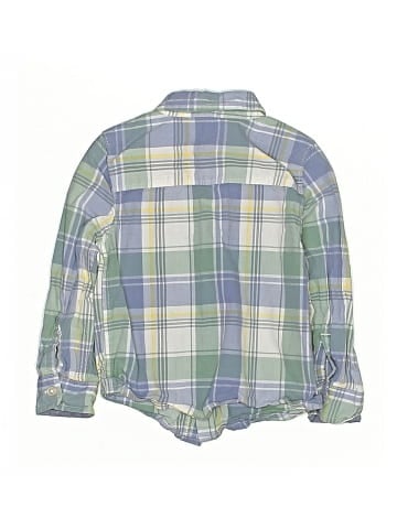 OshKosh B'gosh Long Sleeve Button-Down Shirt (view 2)