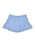 FP Movement 100% Polyester Solid Blue Shorts Size L - photo 1