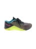 Nike Green Purple Sneakers Size 8 - photo 1