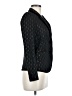 ETRO Chevron-herringbone Black Blazer Size EU (IT) 42 / US 6 - photo 4