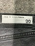Rag & Bone/JEAN Black Jeans Size 30 waist - photo 7