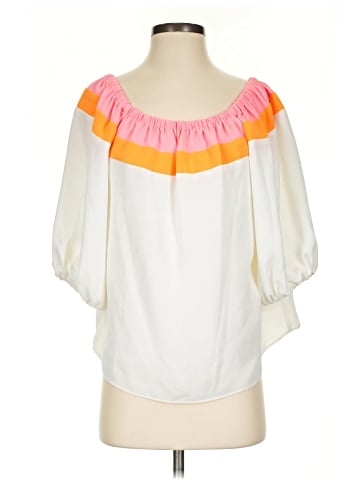Trina Turk 3/4 Sleeve Blouse (view 1)