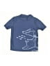 Carter's Blue Rash Guard Size 3T - photo 1
