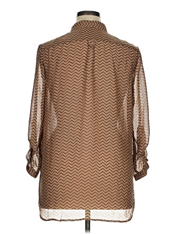 Tacera Long Sleeve Blouse (view 2)
