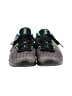 Nike Green Purple Sneakers Size 8 - photo 2