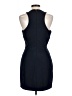 Cinq à Sept Solid Blue Cocktail Dress Size 10 - photo 2