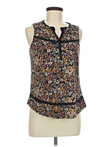 Lucky Brand Sleeveless Blouse (view 1)