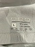 OQQ White Ivory Sleeveless Top Size L - photo 7