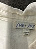 She + Sky 100% Cotton Ivory Raincoat Size S - photo 6