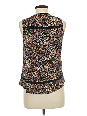 Lucky Brand Sleeveless Blouse (view 2)