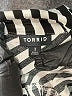 Torrid Stripes Black Short Sleeve Button-Down Shirt Size 3X Plus (3) - photo 7