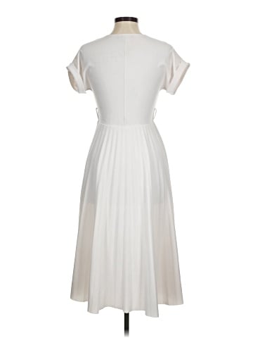 Elizabeth & Nichole Casual Dress (view 2)