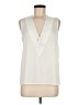 Unbranded Ivory White Sleeveless Blouse Size M - photo 1