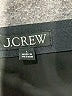 J.Crew 100% Polyester Black Formal Skirt Size L - photo 4