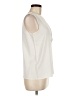 Unbranded Ivory White Sleeveless Blouse Size M - photo 4