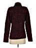 Peruvian Connection Paisley Burgundy Cardigan Size S - photo 2