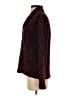 Peruvian Connection Paisley Burgundy Cardigan Size S - photo 5