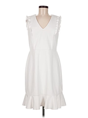 Karl Lagerfeld Paris Casual Dress (view 1)