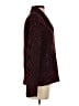 Peruvian Connection Paisley Burgundy Cardigan Size S - photo 4