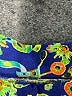 Unbranded Paisley Blue Casual Skirt Size 3 - photo 4