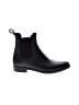 Merona Black Rain Boots Size 7 - photo 1