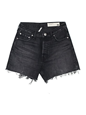 Rag & Bone Denim Shorts (view 1)