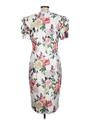 New York & Company Cocktail Dress (view 2)