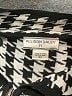 Allison Daley Houndstooth White Jacket Size 3X - photo 6