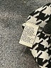 Allison Daley Houndstooth White Jacket Size 3X - photo 7