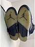 Air Jordan Blue 5 Retro 'Georgetown (GS)' Sneakers Size 5 (youth) - photo 8