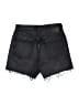 Rag & Bone Black Denim Shorts Size 25 waist - photo 2