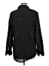 Gap Polka Dots Black Long Sleeve Blouse Size M - photo 2