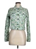 Buffalo by David Bitton Floral Green Jacket Size M - photo 1