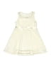 Calvin Klein Ivory Dress Size 4T - photo 1