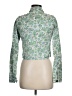 Buffalo by David Bitton Floral Green Jacket Size M - photo 2