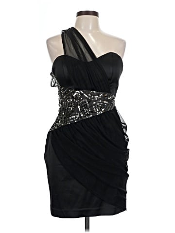Bebe Cocktail Dress (view 1)