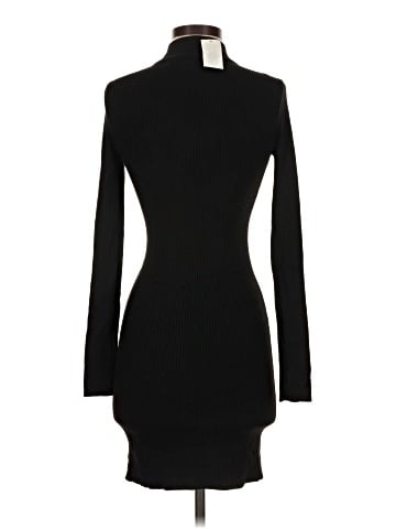 Planet Gold Cocktail Dress (view 2)