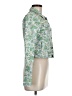 Buffalo by David Bitton Floral Green Jacket Size M - photo 4