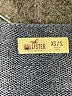 Hollister Blue Pullover Sweater Size XS - photo 7