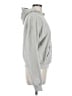 SKIMS Gray Pullover Hoodie Size M - photo 4