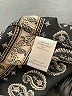 Black Rainn 100% Polyester Black Short Sleeve Blouse Size S - photo 8